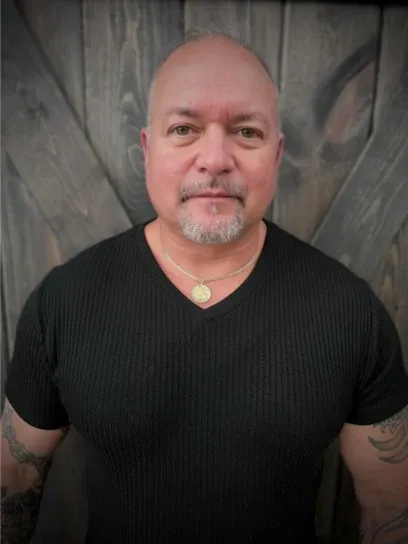 Jay E., Assistant Manager · Guest Services at The Barber Shop & Co.