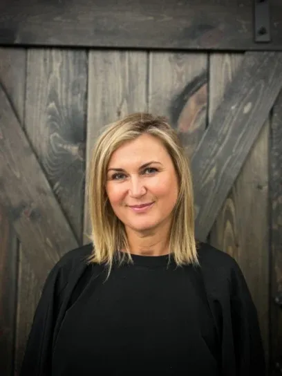 Monika I., Barber at The Barber Shop & Co.
